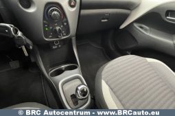 Toyota Aygo 1.0 Automatas 2018 full