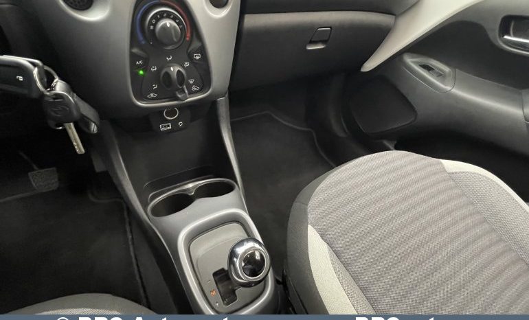 Toyota Aygo 1.0 Automatas 2018 full