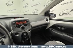 Toyota Aygo 1.0 Automatas 2018 full