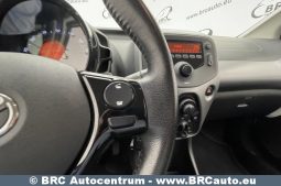 Toyota Aygo 1.0 Automatas 2018 full