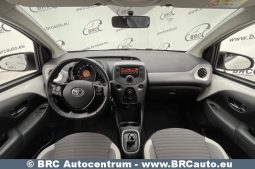 Toyota Aygo 1.0 Automatas 2018 full