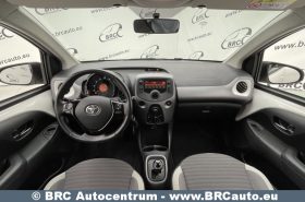 Toyota Aygo 1.0 Automatas 2018