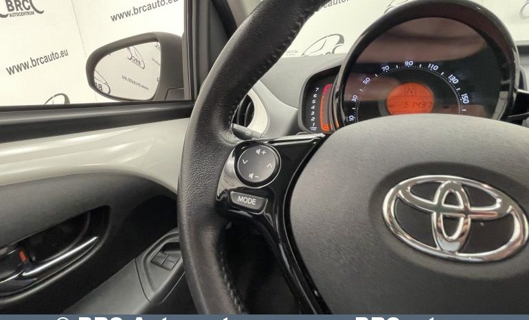 Toyota Aygo 1.0 Automatas 2018 full