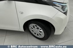 Toyota Aygo 1.0 Automatas 2018 full