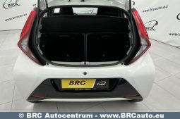 Toyota Aygo 1.0 Automatas 2018 full