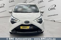 Toyota Aygo 1.0 Automatas 2018 full