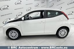 Toyota Aygo 1.0 Automatas 2018 full