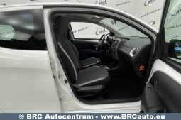 Toyota Aygo 1.0 Automatas 2018 full