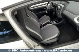Toyota Aygo 1.0 Automatas 2018 full