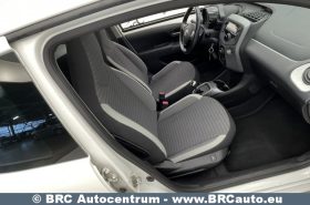 Toyota Aygo 1.0 Automatas 2018