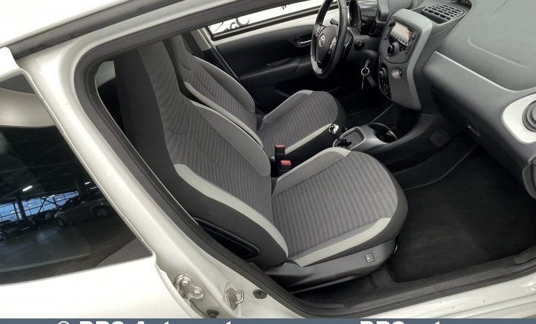 Toyota Aygo 1.0 Automatas 2018 full