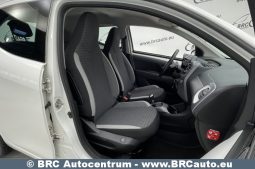 Toyota Aygo 1.0 Automatas 2018 full