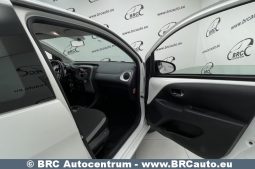 Toyota Aygo 1.0 Automatas 2018 full