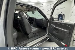 GMC Sierra Vortec V8 4WD benzinas/dujos 2007 full