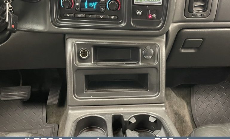 GMC Sierra Vortec V8 4WD benzinas/dujos 2007 full
