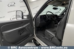 GMC Sierra Vortec V8 4WD benzinas/dujos 2007 full