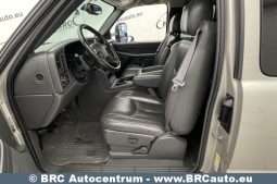 GMC Sierra Vortec V8 4WD benzinas/dujos 2007 full