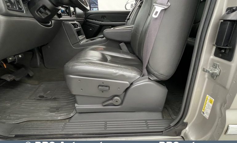GMC Sierra Vortec V8 4WD benzinas/dujos 2007 full
