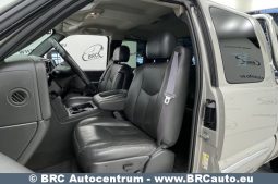 GMC Sierra Vortec V8 4WD benzinas/dujos 2007 full