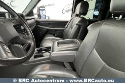 GMC Sierra Vortec V8 4WD benzinas/dujos 2007 full