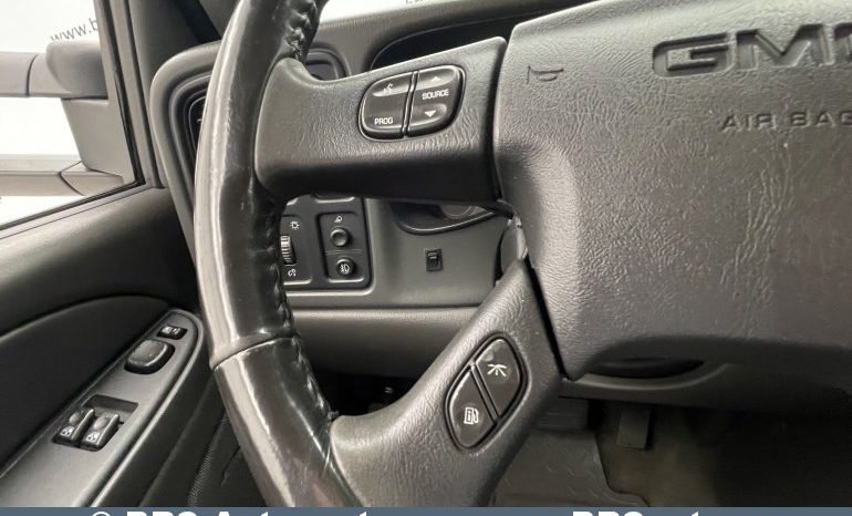 GMC Sierra Vortec V8 4WD benzinas/dujos 2007 full