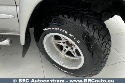 GMC Sierra Vortec V8 4WD benzinas/dujos 2007 full
