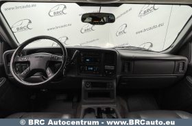 GMC Sierra Vortec V8 4WD benzinas/dujos 2007