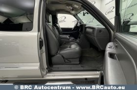 GMC Sierra Vortec V8 4WD benzinas/dujos 2007