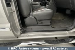 GMC Sierra Vortec V8 4WD benzinas/dujos 2007 full