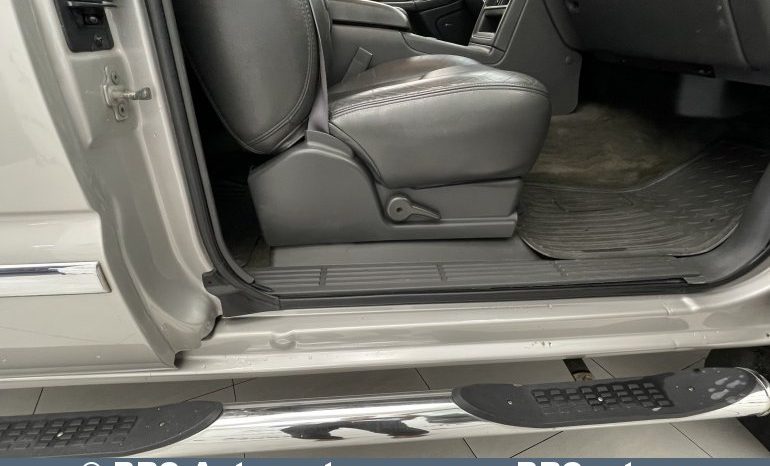 GMC Sierra Vortec V8 4WD benzinas/dujos 2007 full