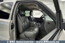 GMC Sierra Vortec V8 4WD benzinas/dujos 2007 full