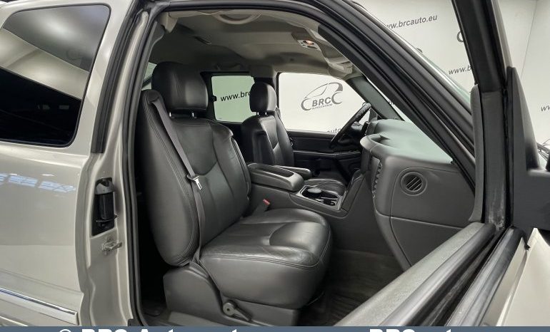 GMC Sierra Vortec V8 4WD benzinas/dujos 2007 full