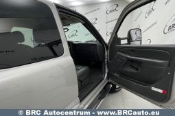 GMC Sierra Vortec V8 4WD benzinas/dujos 2007 full