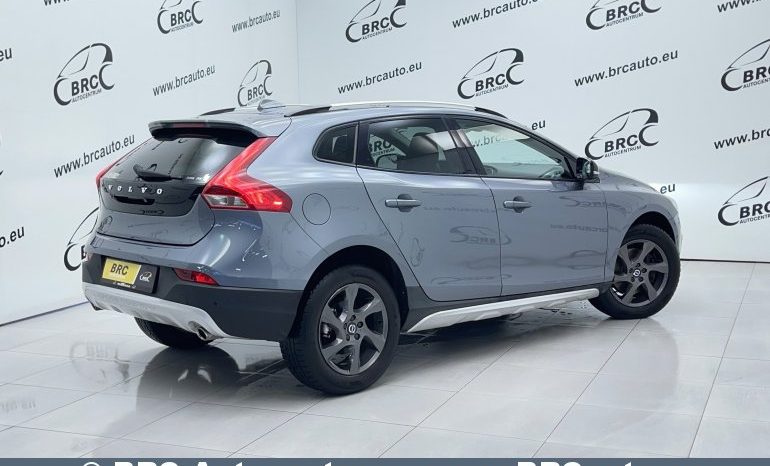 Volvo V40 Cross Country 2.0 Automatas 2016 full