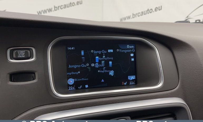 Volvo V40 Cross Country 2.0 Automatas 2016 full