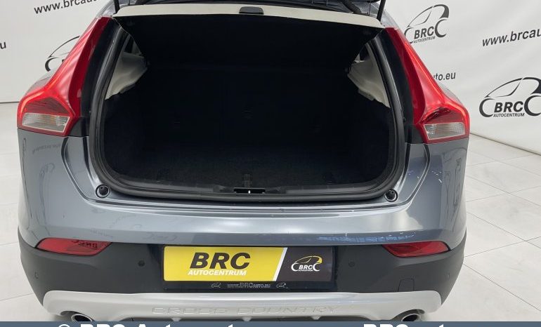 Volvo V40 Cross Country 2.0 Automatas 2016 full