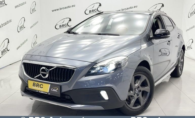 Volvo V40 Cross Country 2.0 Automatas 2016 full