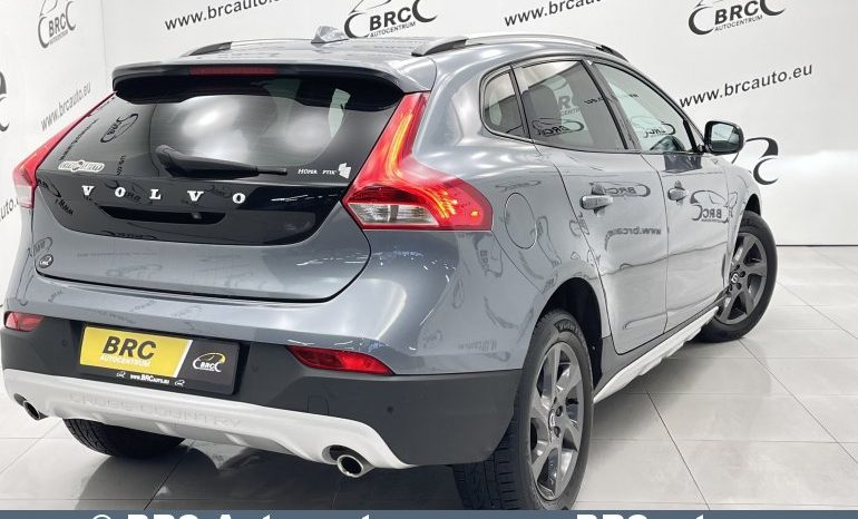 Volvo V40 Cross Country 2.0 Automatas 2016 full