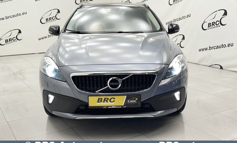 Volvo V40 Cross Country 2.0 Automatas 2016 full