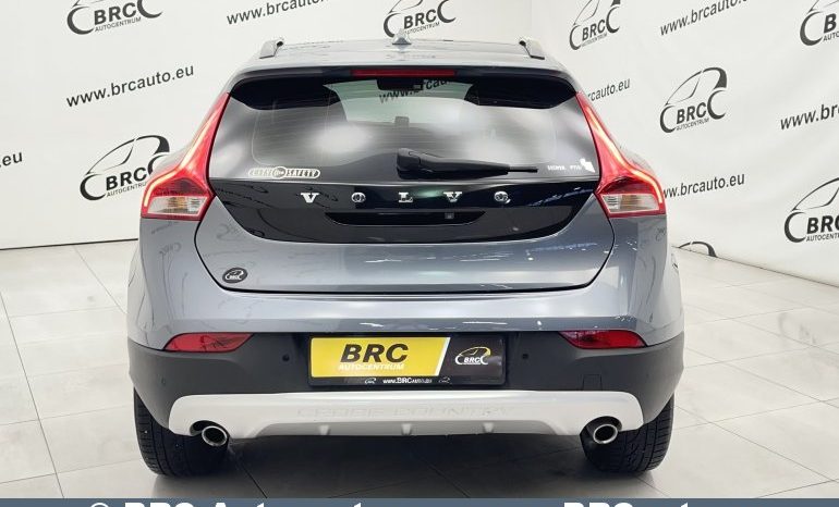 Volvo V40 Cross Country 2.0 Automatas 2016 full
