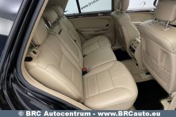 Mercedes-Benz ML 320 CDI 4Matic Automatas 2009 full