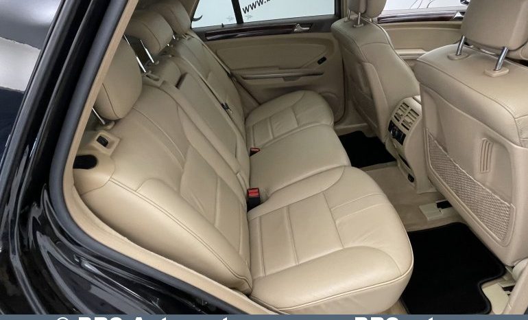 Mercedes-Benz ML 320 CDI 4Matic Automatas 2009 full