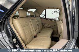 Mercedes-Benz ML 320 CDI 4Matic Automatas 2009 full