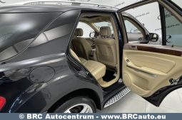 Mercedes-Benz ML 320 CDI 4Matic Automatas 2009 full
