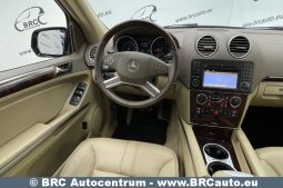 Mercedes-Benz ML 320 CDI 4Matic Automatas 2009 full