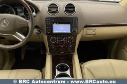 Mercedes-Benz ML 320 CDI 4Matic Automatas 2009 full