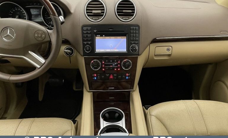 Mercedes-Benz ML 320 CDI 4Matic Automatas 2009 full