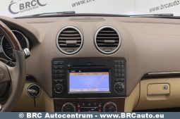 Mercedes-Benz ML 320 CDI 4Matic Automatas 2009 full