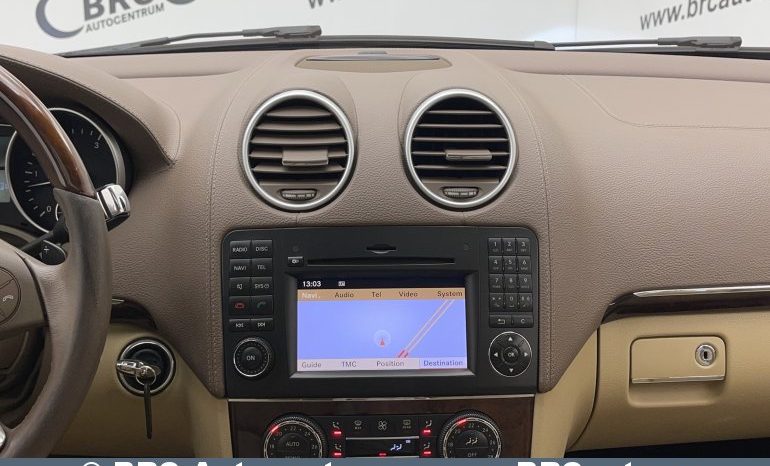 Mercedes-Benz ML 320 CDI 4Matic Automatas 2009 full