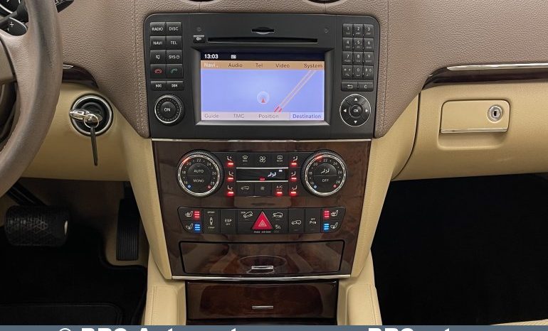 Mercedes-Benz ML 320 CDI 4Matic Automatas 2009 full